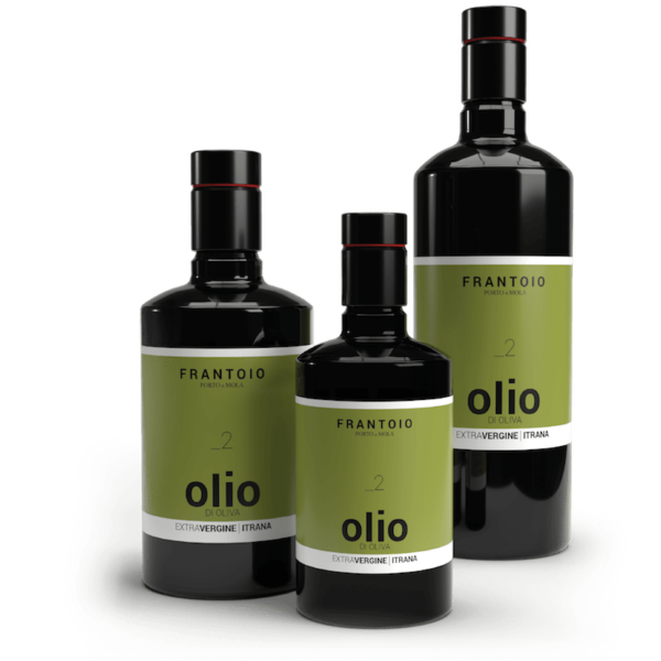 Olio Monocultivar Itrana