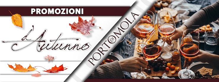 Promozioni D'autunno: I Nostri Vini A Prezzi Imperdibili