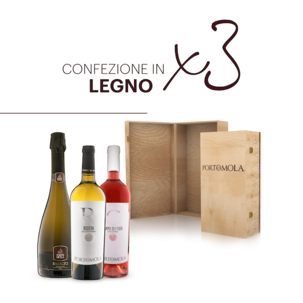 Box In Legno 3 Bottiglie (Copia)