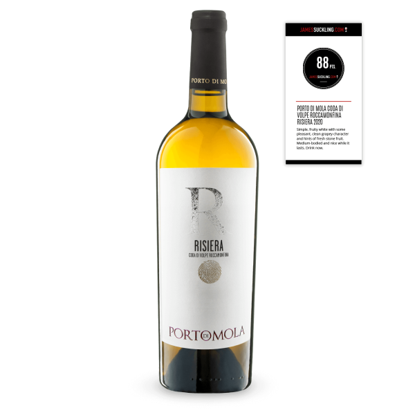 Coda Di Volpe - Risiera