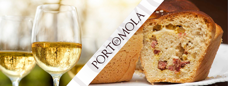 Ricetta Ciambellone Rustico al Vino