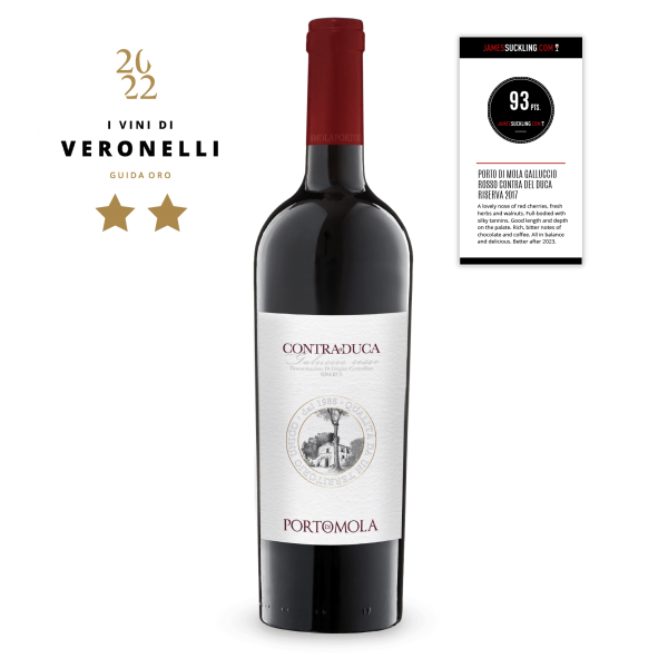 Aglianico - Contra Del Duca