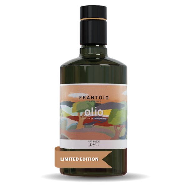 Olio EVO Art Piece