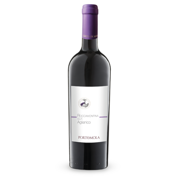 Aglianico - Aglianico Roccamonfina IGT