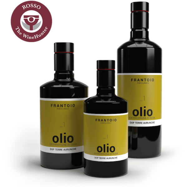 Olio EVO DOP Terre Aurunche