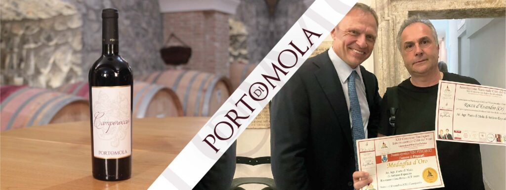 Camporoccio Medaglia D'oro